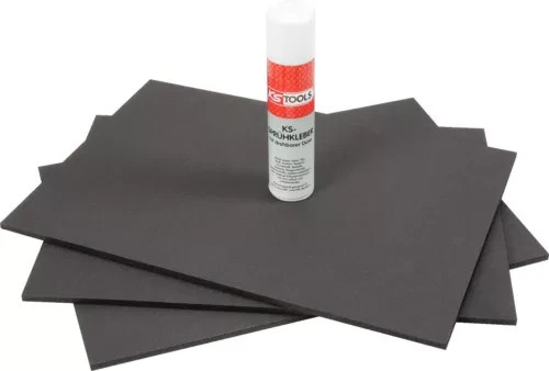 Tools kit inserts - tools, d'inserts