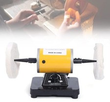 Mini polisseuse à bijoux de 5