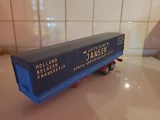 SEMI-REMORQUE SEULE : 2