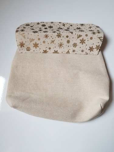 Trousse toilette crème - trousse,