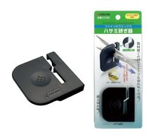 affûteur de ciseaux Kyocera neuf aiguiseur de ciseaux en céramique taille pra...