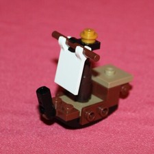 LEGO bâteau voilier Harry