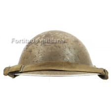Casque Anglais MKII - British Army WW2  ( matériel original )
