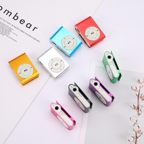 Lecteur mp3 avec clip - mp3,