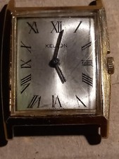 MONTRE HOMME MÉCANIQUE KELTON