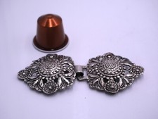 PAIRE BOUCLES DE CAPE EN