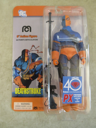 2021 comics mego - dc,