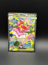 Carte Pokémon Mega Meganium