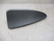 Antenne Toit de Requin Tél. Gps. A08 Gris Argenté Métallique Compatible Fo