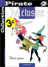 BD Pirate : Mélusine, tome 7