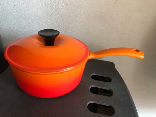 Casserole fonte émaillée - casserole,