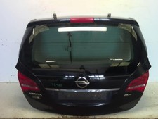 Malle/Hayon arriere OPEL MERIVA B PHASE 1 13408769
