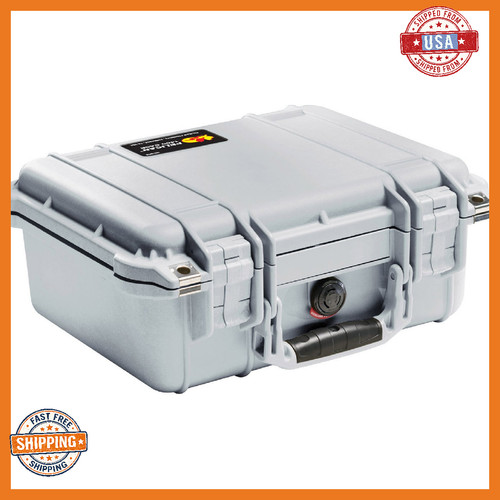 Pelican 1400 case - case, with