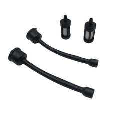 Tuyau de carburant et filtres