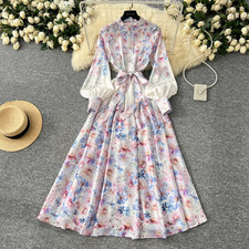 Robe Femme Élégante Longue