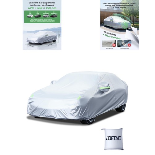 Loetad housse voiture - loetad,