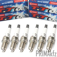 6x DENSO K20TT 4604 Bougies