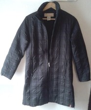 manteau levis Levi's femme taille XS noir en très bon état - longue veste