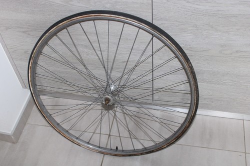Roue avant 700c course - roue,