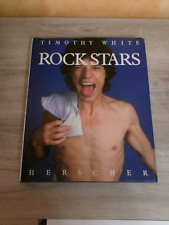 LIVRE ROCK AND ROLL ROCKSTARS
