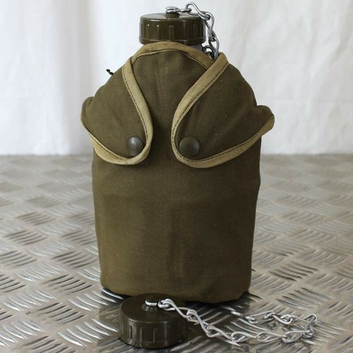Gourde armée française - gourde,