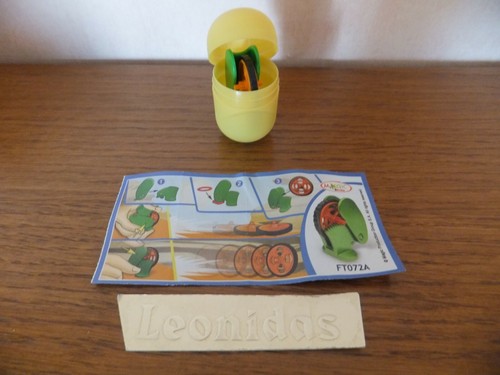 Kinder surprise go move - kinder,