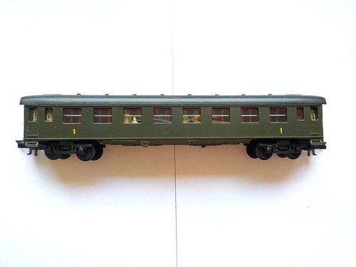 Voiture jouef dev forestier - jouef,