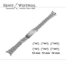 Bracelet en acier avec boucle