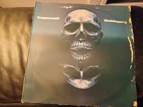 Steppenwolf skulldugerry - steppenwolf,