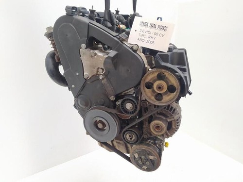 Rhy moteur complet - moteur, citroen