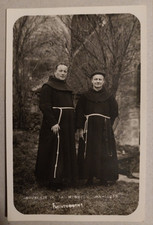 CPA RELIGIEUX-SOUVENIR DE LA MISSION-JANVIER 1935-MONTESSON