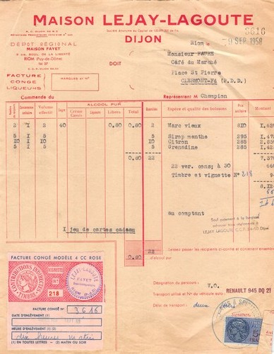 1958 maison lejay lagoute - 1958,