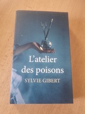 Atelier des poisons sylvie - l'atelier, poisons,