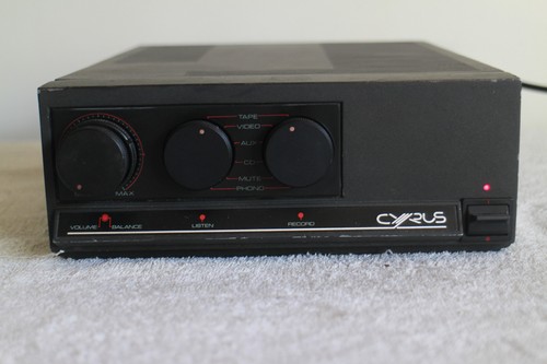 Ampli mythique syrus - ampli, one