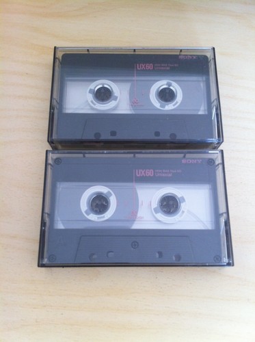 Sony vintage chrome - 2,