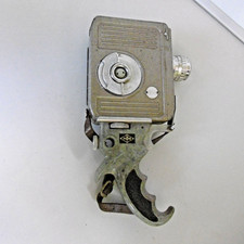 ancienne camera pathe webo rio