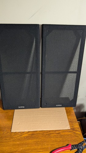 Infinity rs4000 speaker covers - infinity,