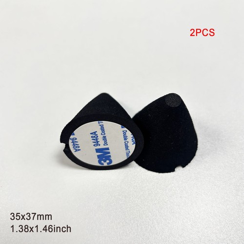 2pcs trigger sponge cone foam - sponge,