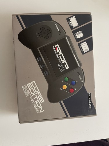 Retro duo portable - retro,