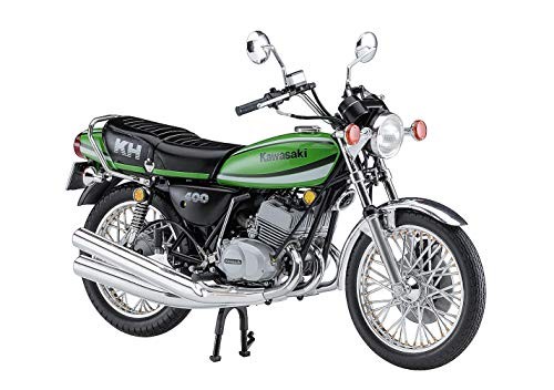 Kit maquette moto - , hasegawa
