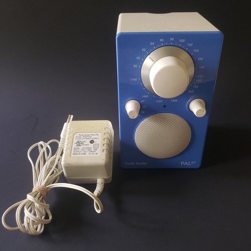 Tivoli audio pal bluetooth - tivoli, bt