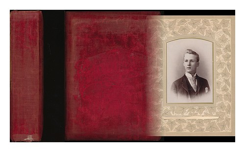 Victorien photograph album - photograph,