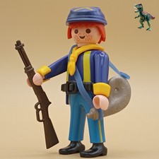 Playmobil figurine soldat