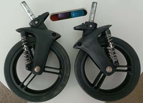 Phil and teds roues - and, x2