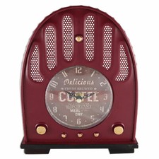 Pendule métal forme - en,