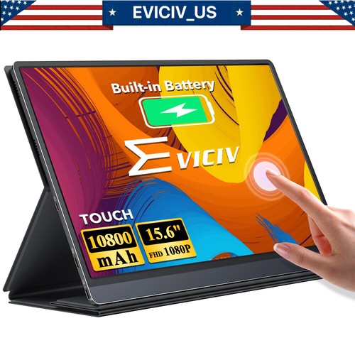 Portable monitor 60hz - monitor, 15.6"