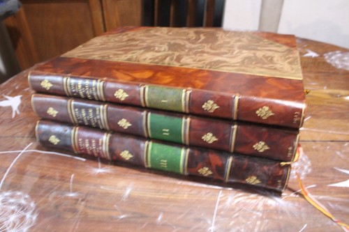Les tomes loir théorie - les,