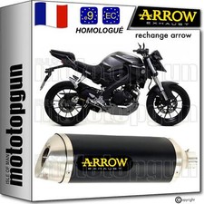 ARROW POT ECHAPPEMENT APPROUVE