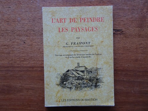 Art peindre les paysages - peindre,