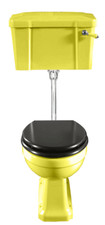 TRTC WC Basse Cuvette Ronde